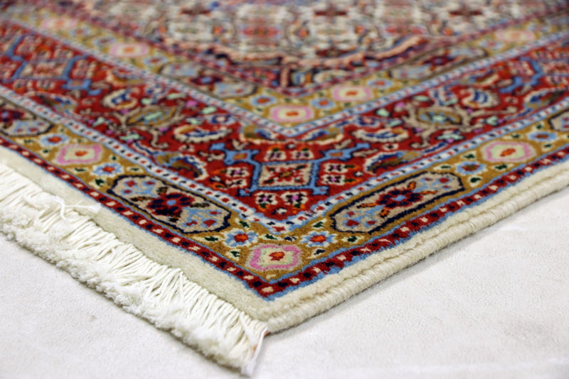 Perser Rug - Classic - 124 x 79 cm - sand