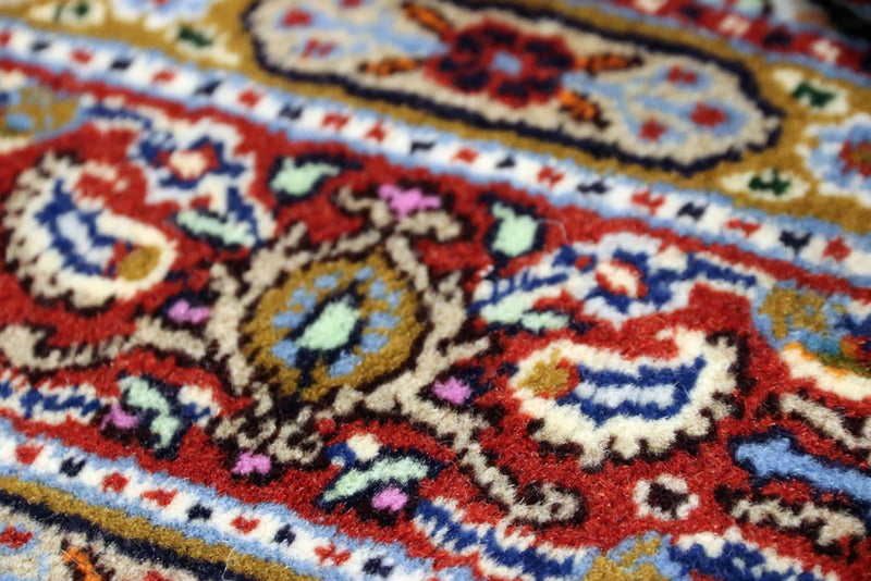 Perser Rug - Classic - 124 x 79 cm - sand