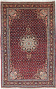 Hosseinabad Rug 223x145cm - Persian Rugs