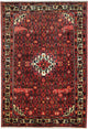 Hosseinabad Rug 205x145cm - Persian Rugs