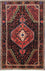 Perser Rug - Nomadic - 200 x 128 cm - dark red