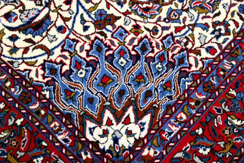 Perser Rug - Classic - 207 x 130 cm - sand