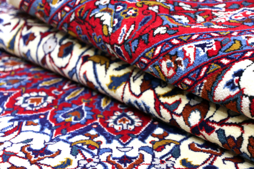 Perser Rug - Classic - 207 x 130 cm - sand