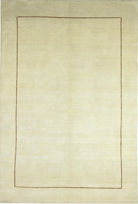Gabbeh Rug - Perser - 240 x 161 cm - sand