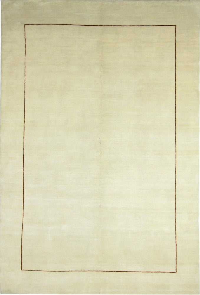 Gabbeh Rug - Perser - 240 x 161 cm - sand