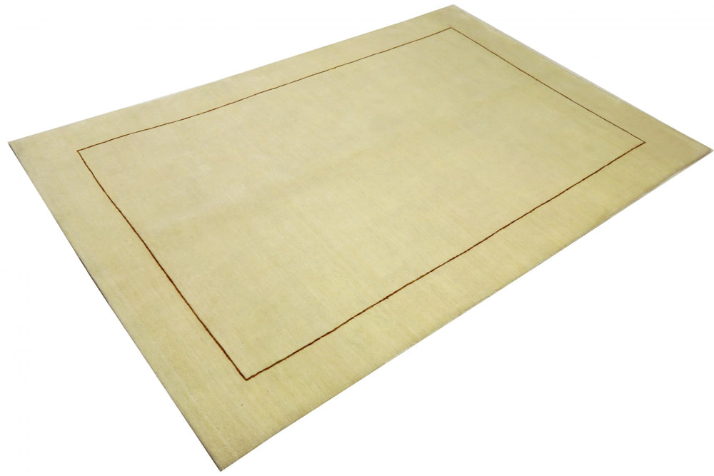 Gabbeh Rug - Perser - 240 x 161 cm - sand