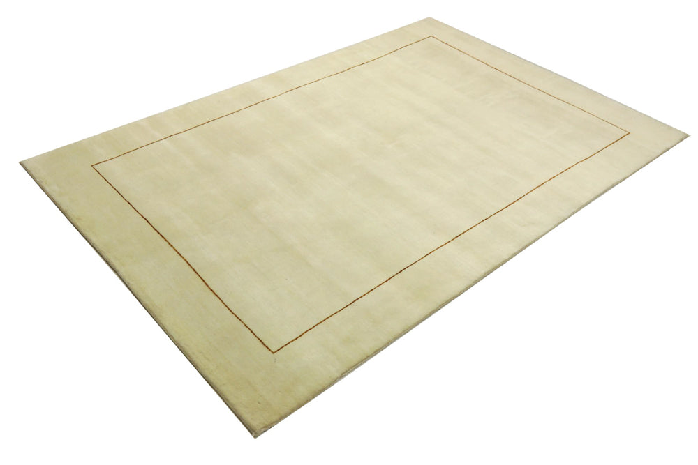 Persian Gabbeh Rug 240x161cm - Perserteppich Wollteppich