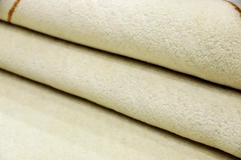 Gabbeh Rug - Perser - 240 x 161 cm - sand