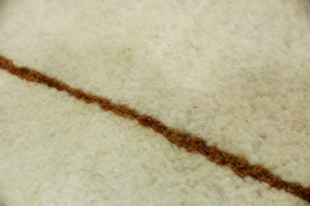 Gabbeh Rug - Perser - 240 x 161 cm - sand