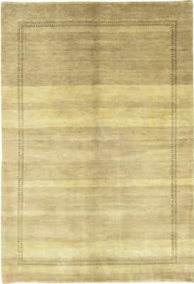 Gabbeh Rug - Perser - 203 x 140 cm - sand