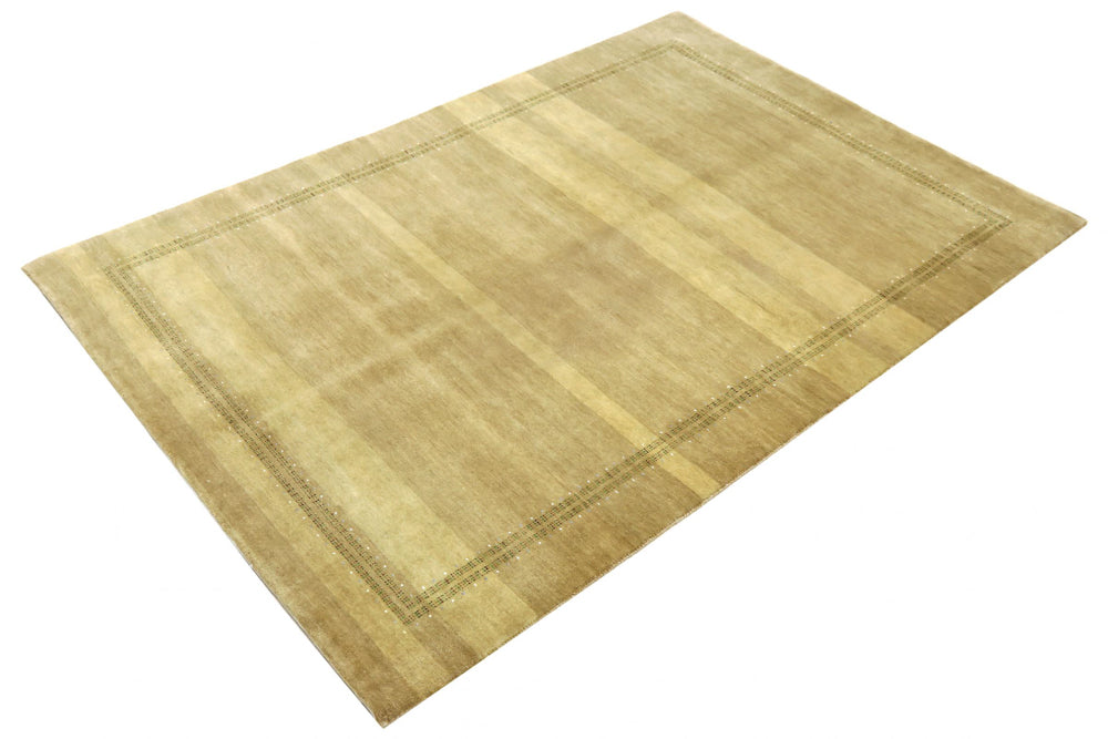 Gabbeh Rug - Perser - 203 x 140 cm - sand