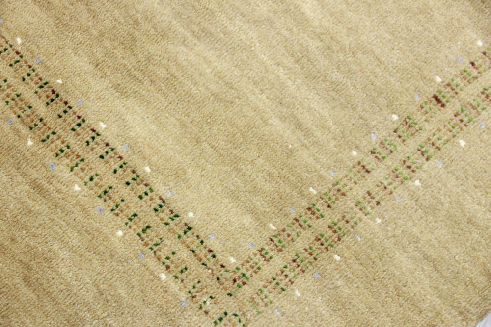 Gabbeh Rug - Perser - 203 x 140 cm - sand