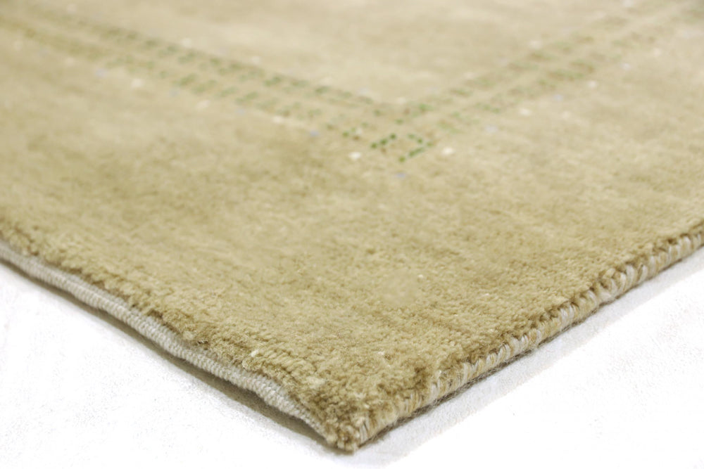 Gabbeh Rug - Perser - 203 x 140 cm - sand