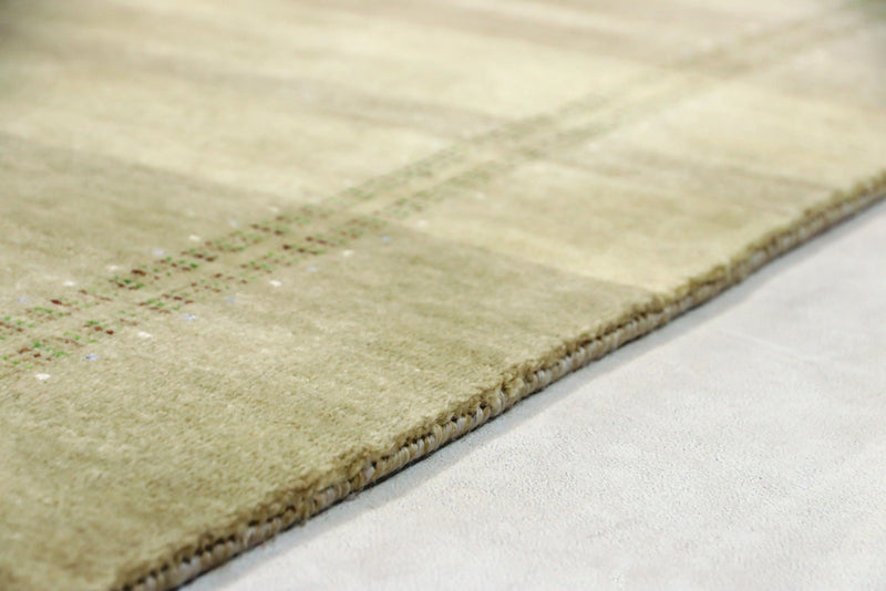 Gabbeh Rug - Perser - 203 x 140 cm - sand