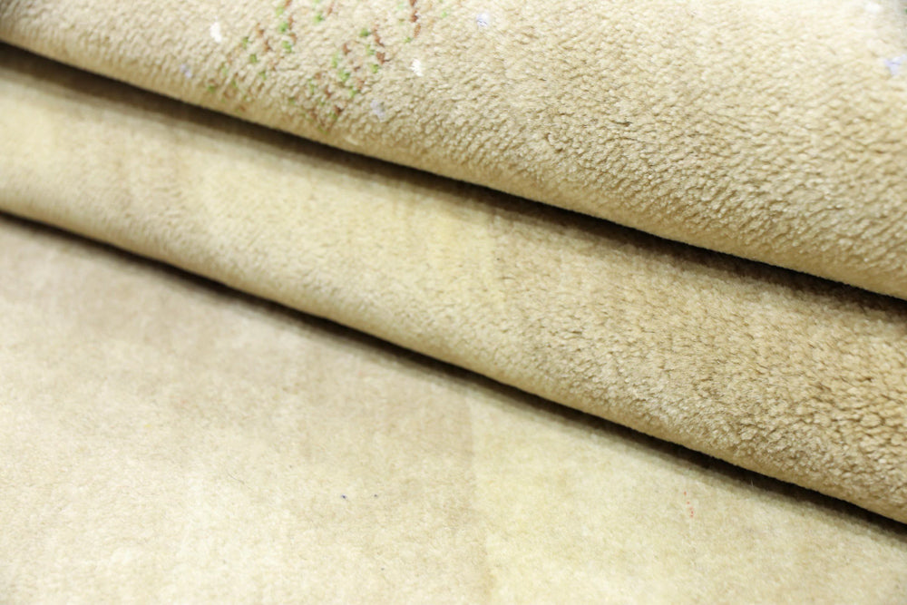 Gabbeh Rug - Perser - 203 x 140 cm - sand