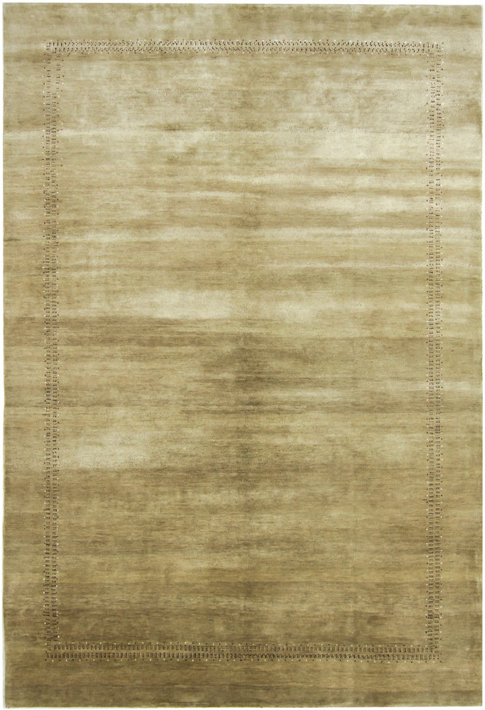 Gabbeh Rug - Perser - 236 x 158 cm - sand