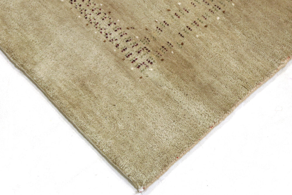 Gabbeh Rug - Perser - 236 x 158 cm - sand