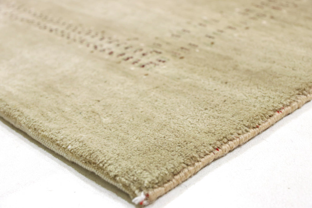 Gabbeh Rug - Perser - 236 x 158 cm - sand