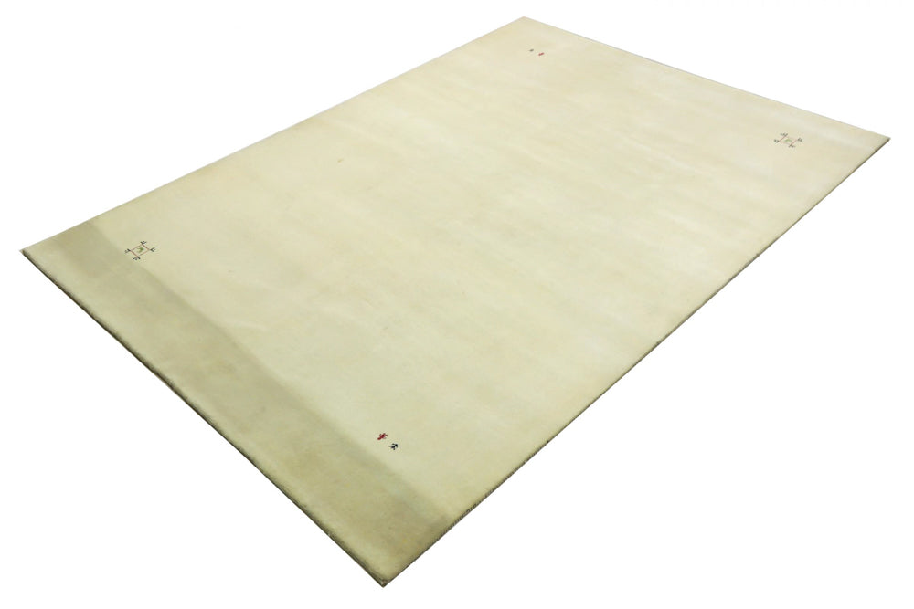Persian Gabbeh Rug 235x168cm - Perserteppich Wollteppich