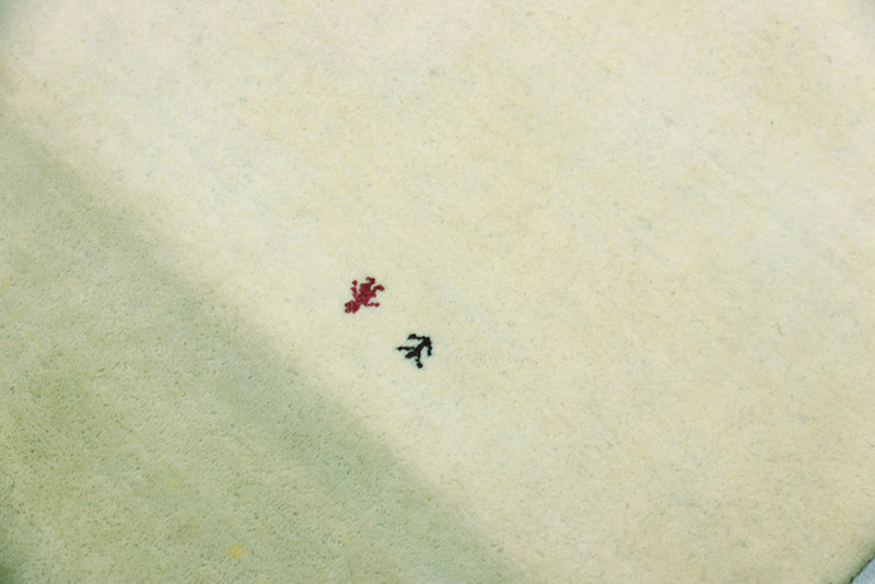 Gabbeh Rug - Perser - 235 x 168 cm - sand