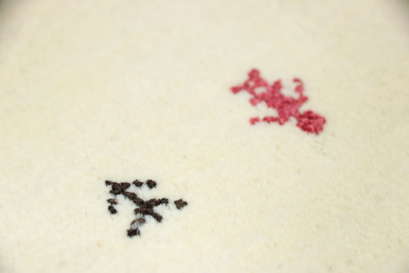 Gabbeh Rug - Perser - 235 x 168 cm - sand