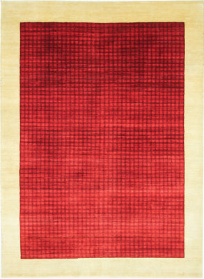 Gabbeh Rug - Perser - 232 x 172 cm - red