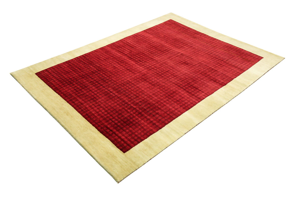 Gabbeh Persian Rug 232x172cm - Perserteppich Wollteppich