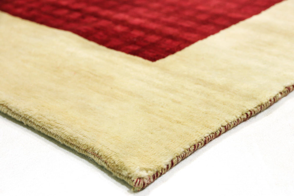 Gabbeh Rug - Perser - 232 x 172 cm - red