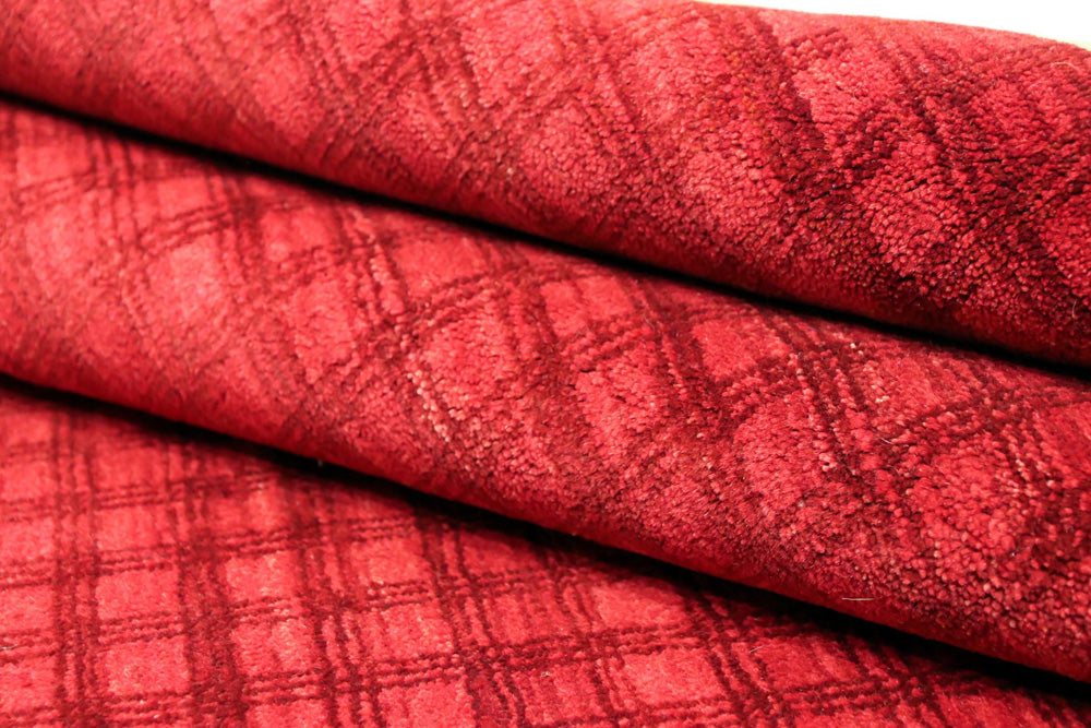 Gabbeh Rug - Perser - 232 x 172 cm - red