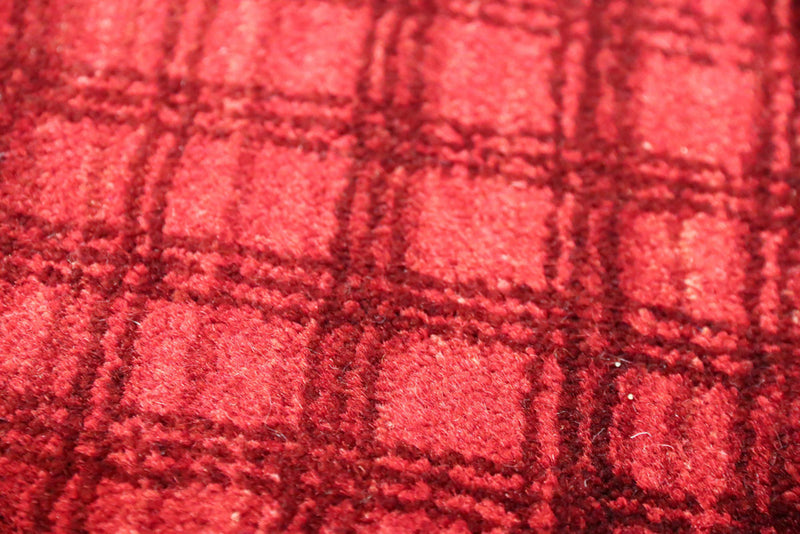 Gabbeh Rug - Perser - 232 x 172 cm - red