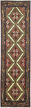 Runner Perser Rug - Nomadic - 288 x 77 cm - dark beige