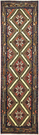 Hamadan Rug 288x77cm - Persian Rugs