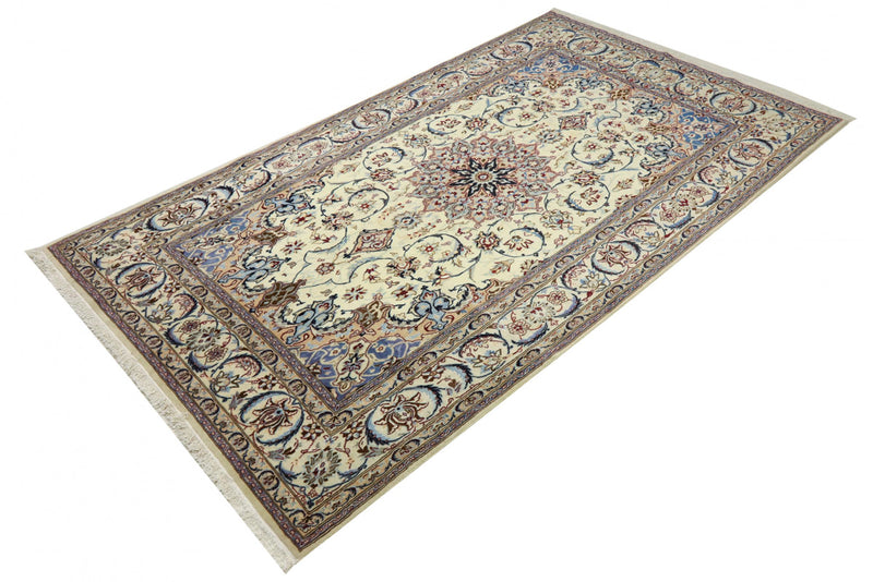 Perser Rug - Nain - Premium - 260 x 155 cm - cream
