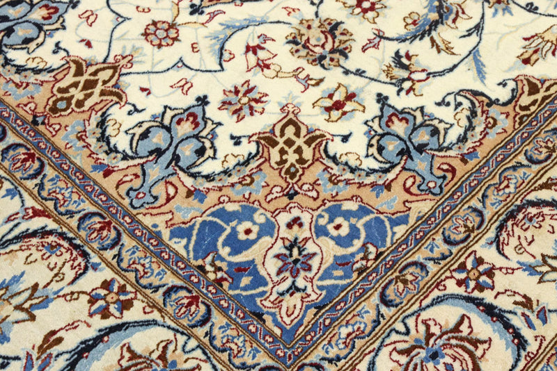 Perser Rug - Nain - Premium - 260 x 155 cm - cream