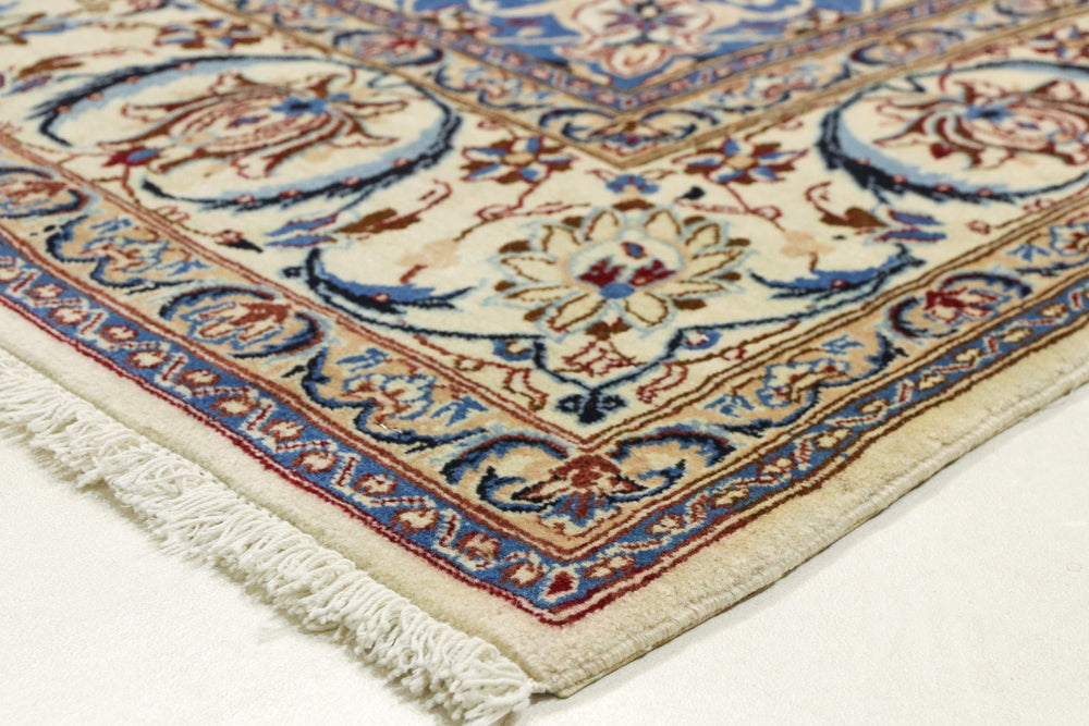 Perser Rug - Nain - Premium - 260 x 155 cm - cream