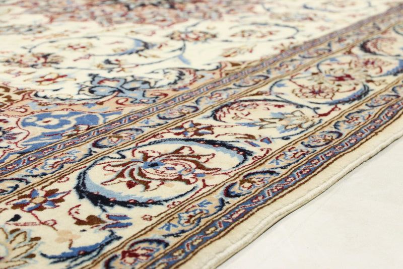 Perser Rug - Nain - Premium - 260 x 155 cm - cream