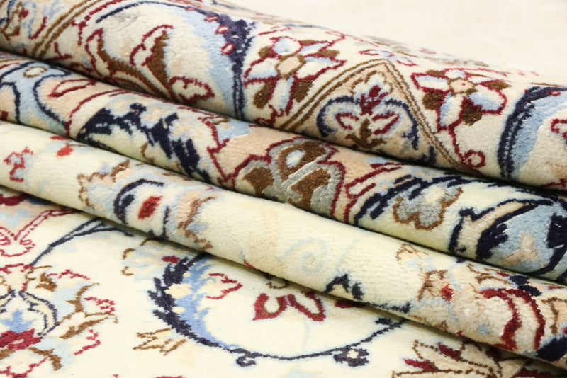 Perser Rug - Nain - Premium - 260 x 155 cm - cream