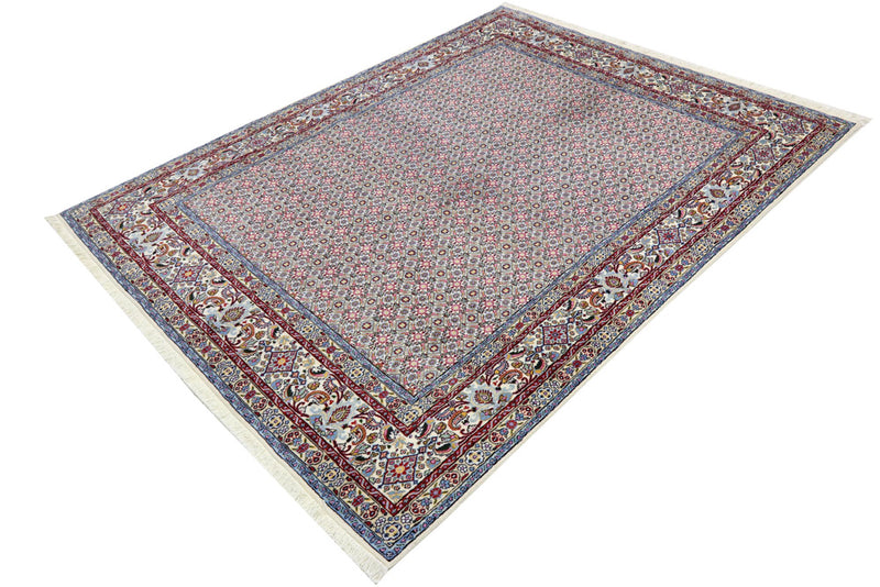 Perser Rug - Classic - 247 x 190 cm - dark beige