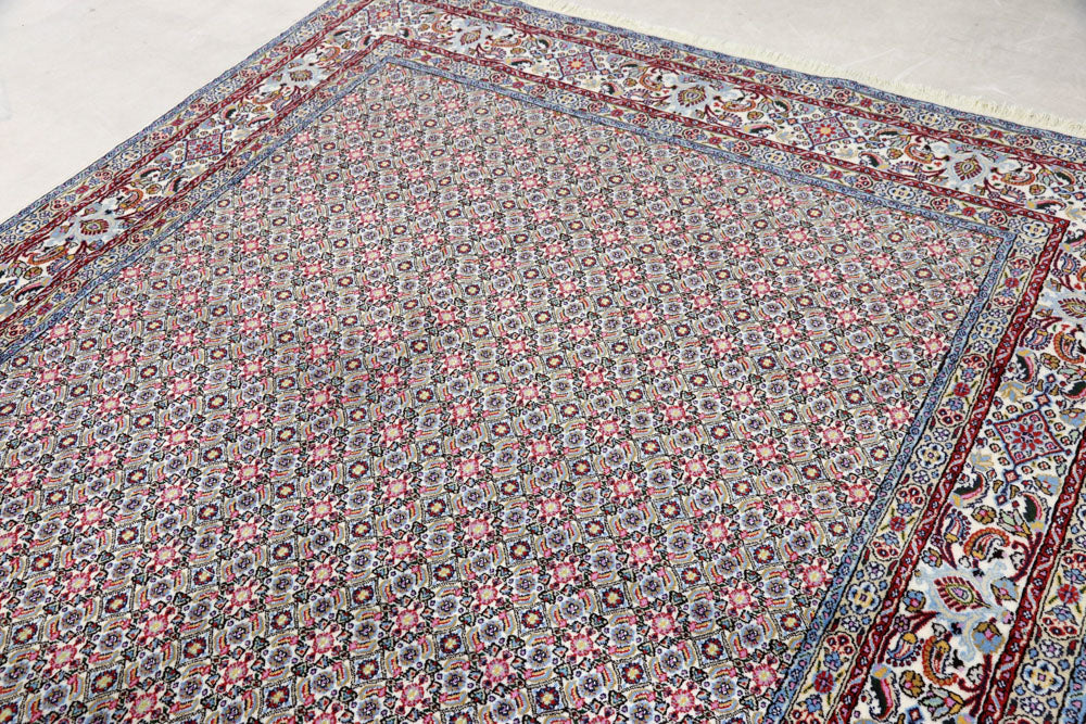 Perser Rug - Classic - 247 x 190 cm - dark beige
