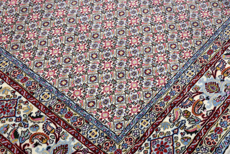 Perser Rug - Classic - 247 x 190 cm - dark beige