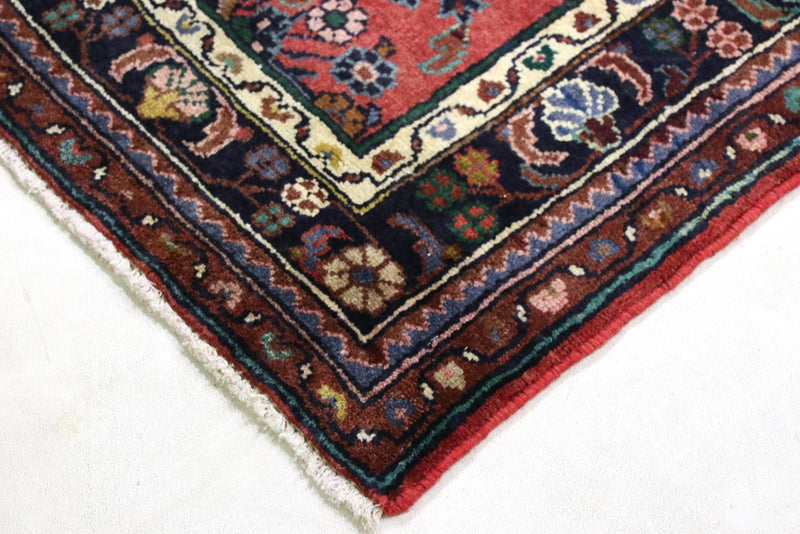 Runner Perser Rug - Classic - 332 x 104 cm - red