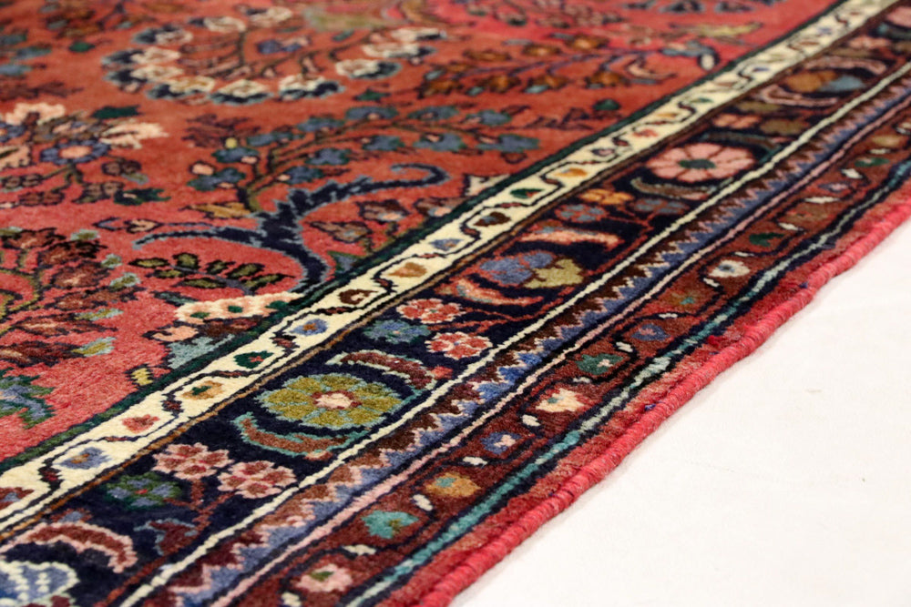 Runner Perser Rug - Classic - 332 x 104 cm - red