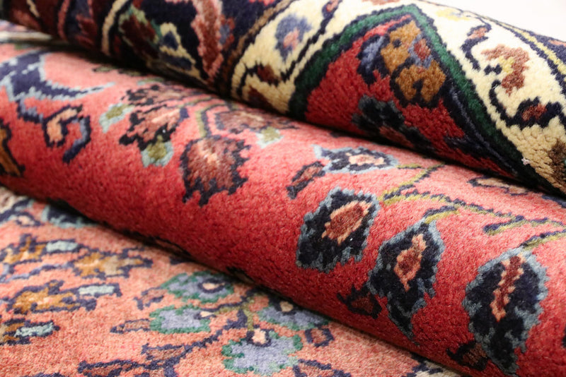 Runner Perser Rug - Classic - 332 x 104 cm - red