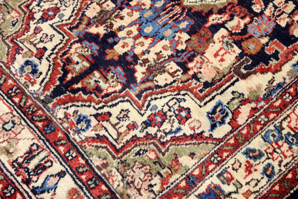 Runner Perser Rug - Nomadic - 297 x 110 cm - dark beige