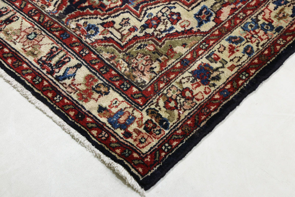 Runner Perser Rug - Nomadic - 297 x 110 cm - dark beige