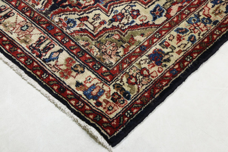 Runner Perser Rug - Nomadic - 297 x 110 cm - dark beige