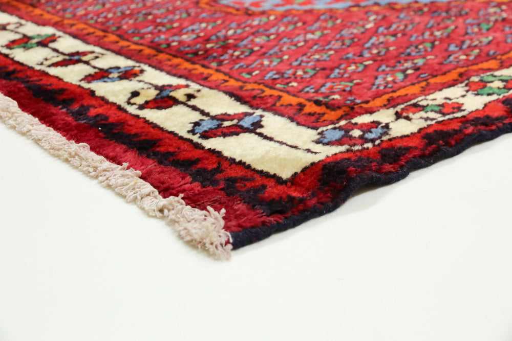 Runner Perser Rug - Nomadic - 200 x 105 cm - red