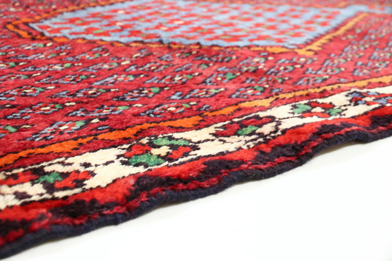 Runner Perser Rug - Nomadic - 200 x 105 cm - red