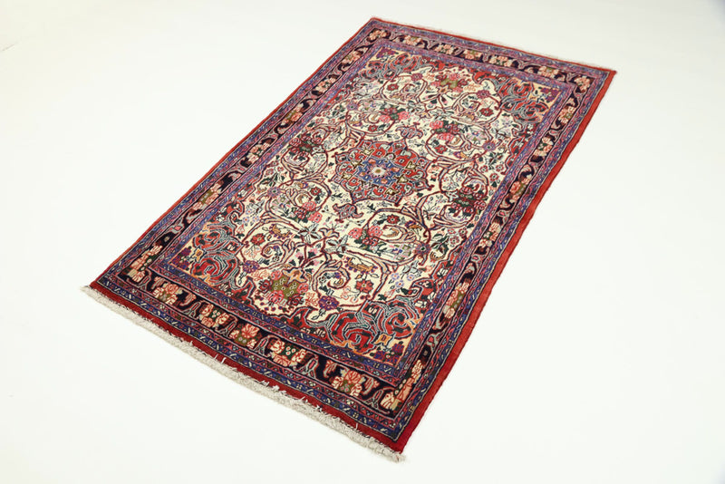 Sarough Rug 180x111cm - Persian Rugs