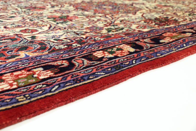Sarough Rug 180x111cm - Persian Rugs